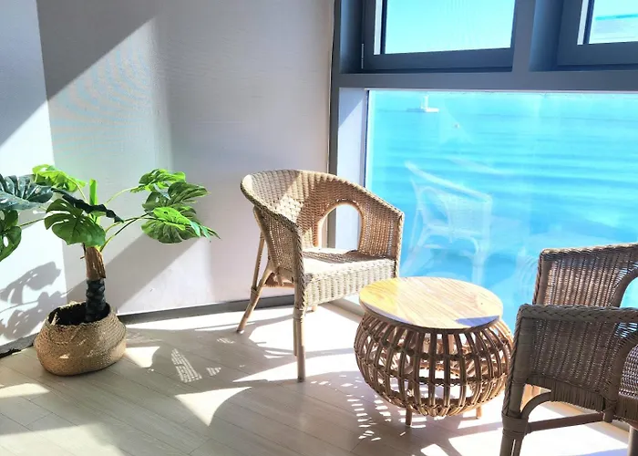 Apartamento #busan #gwangalli #friendstrip #highfloorview #gwanganbridge