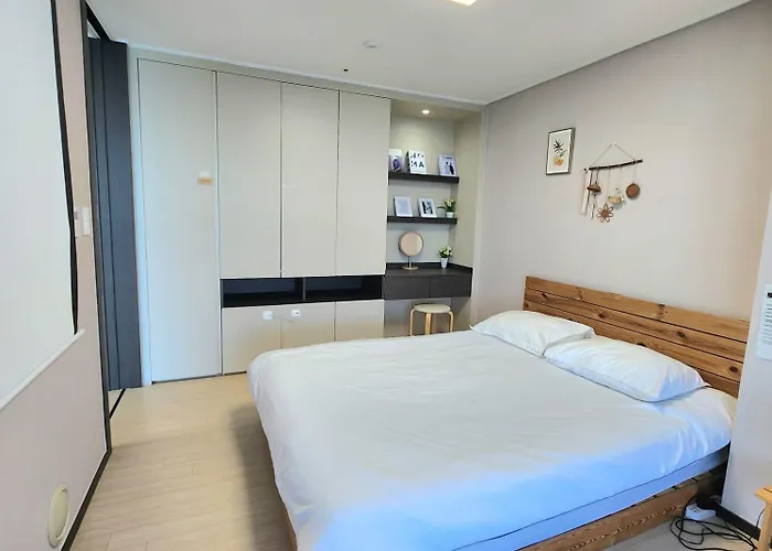 Apartamento #busan #gwangalli #friendstrip #highfloorview #gwanganbridge