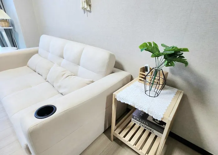 #busan #gwangalli #friendstrip #highfloorview #gwanganbridge Apartamento Ciudad Metropolitana de Busan