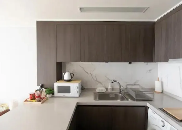 Apartamento #busan #gwangalli #friendstrip #highfloorview #gwanganbridge Ciudad Metropolitana de Busan
